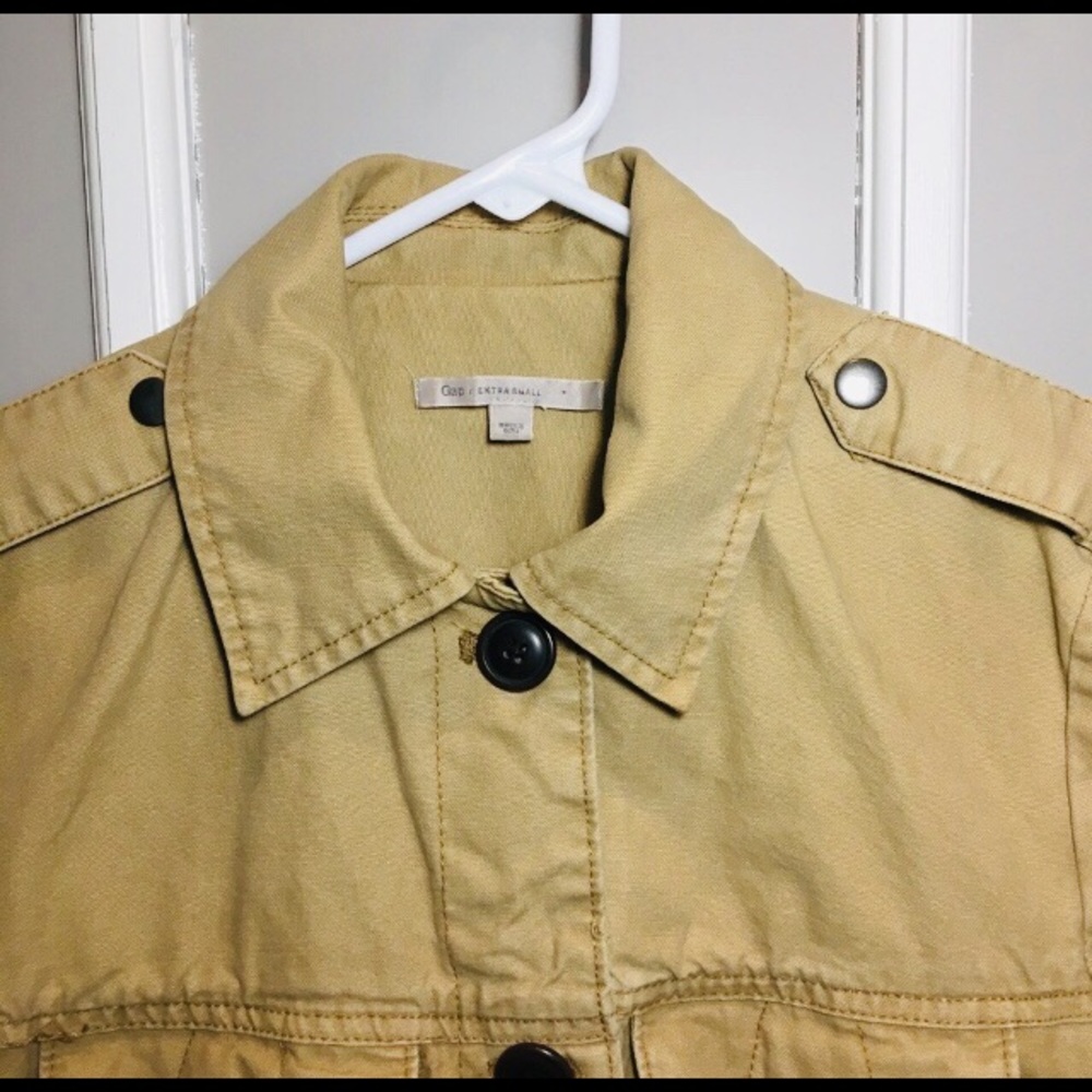Gap Cargo Jacket - image 4